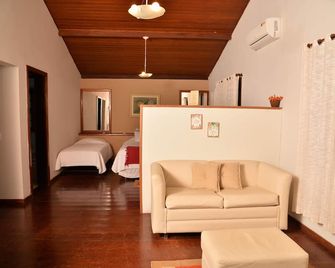 Hotel Solar Fazenda Do Cedro - Itaipava
