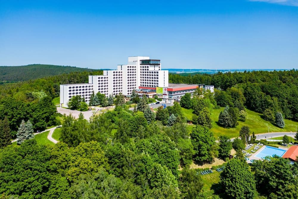 AHORN Berghotel Friedrichroda - Friedrichroda