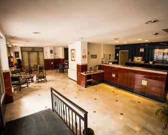 Hostal Bocanegra - Granada - Recepción
