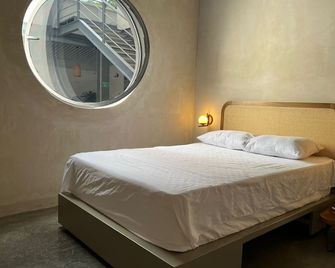 Capybara Hostel - Boutique hostel - Villavicencio - Habitación