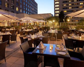 Intercontinental Hotels Amman (Jordan) By IHG - עמאן - מסעדה