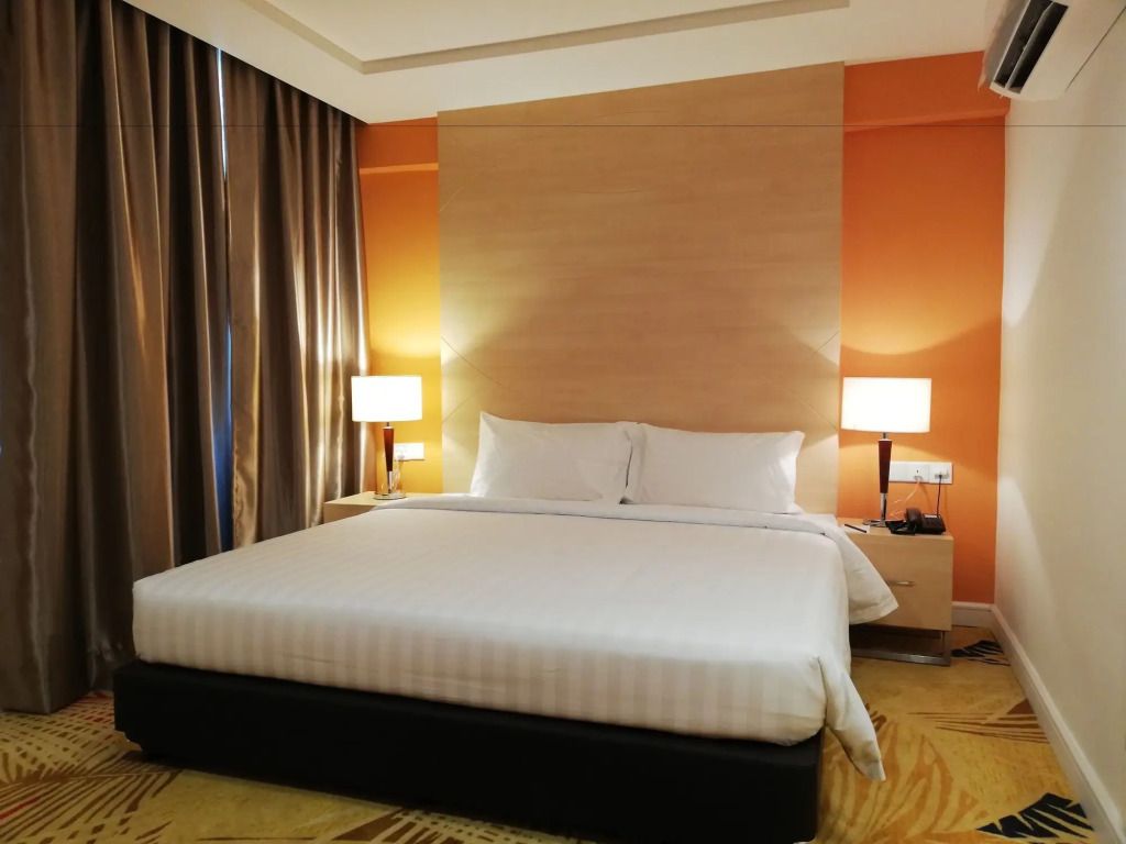 دي بالما هوتل شاه علام