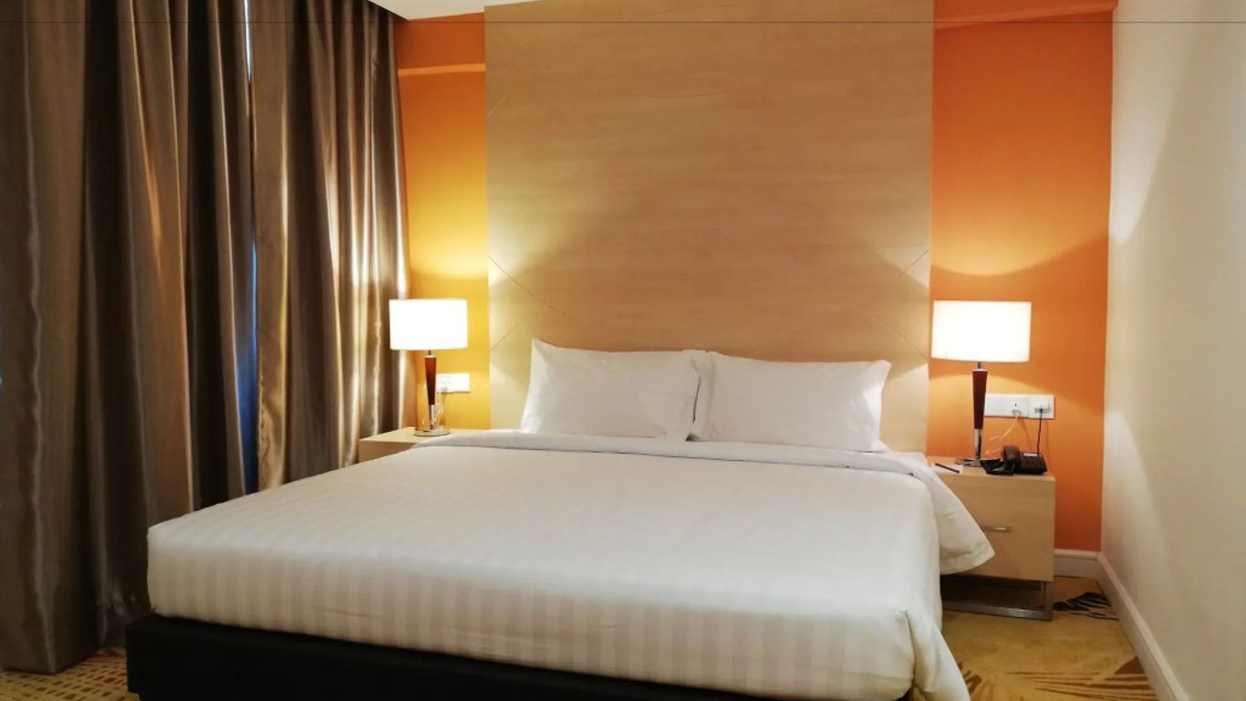 De Palma Hotel Shah Alam