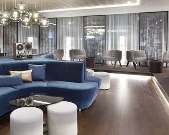 Clarion Congress Hotel Ceske Budejovice - České Budějovice - Lounge
