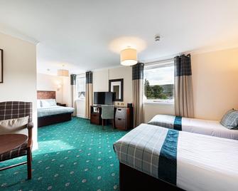 Scotlands Spa Hotel - Pitlochry - Habitació