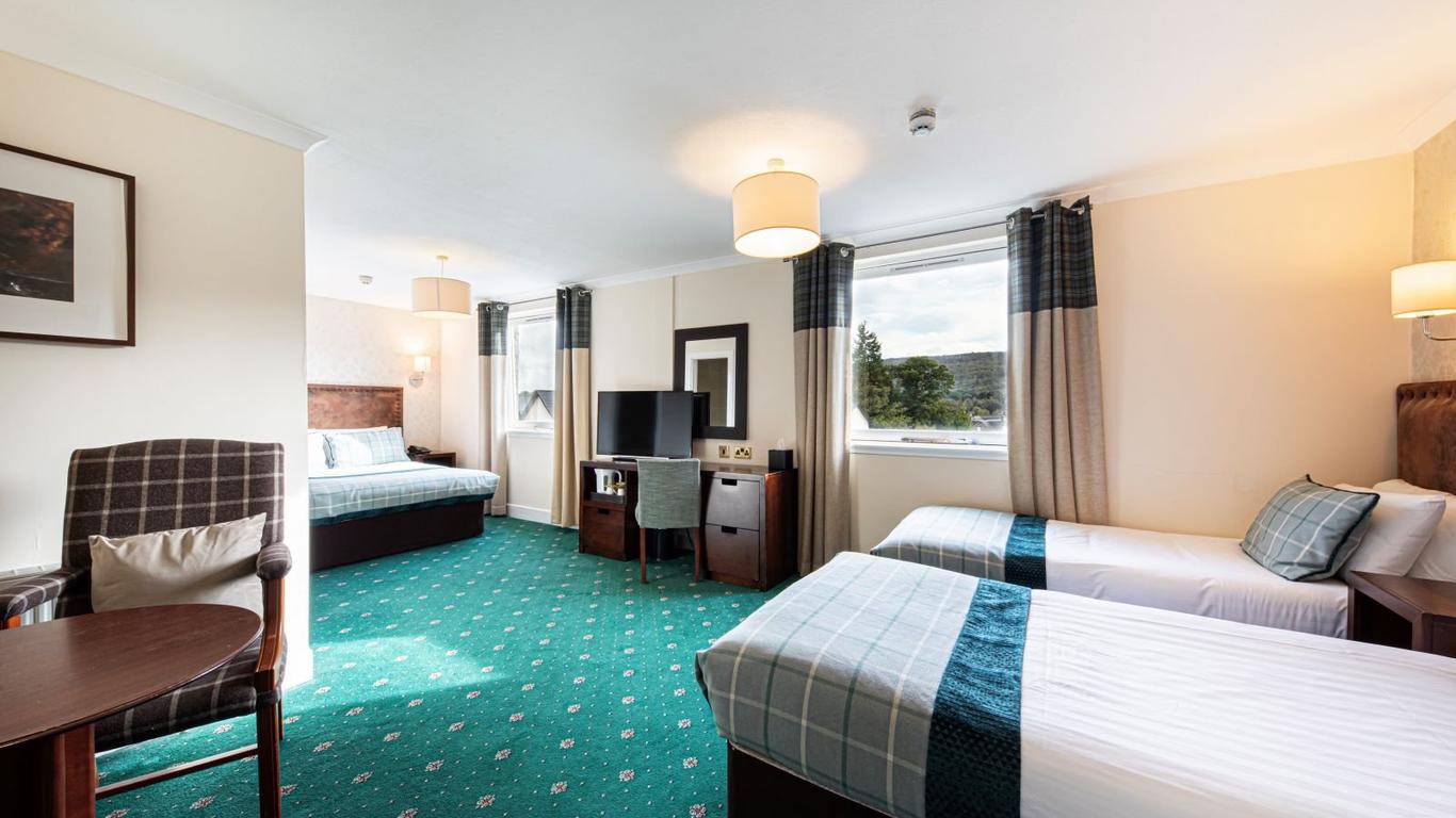 Scotlands Spa Hotel