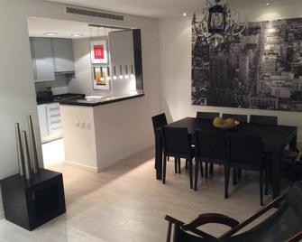 Troia Casas da duna - Tróia - Dining room