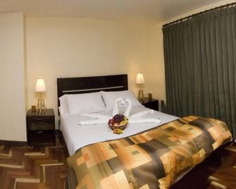 Hostal Samichay - Cusco - Habitació