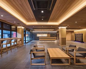 Hotel Sugicho - Kyoto - Lobby