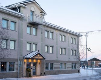 Hotel Niva - Boden - Building