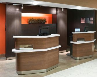 Courtyard by Marriott Jackson Ridgeland - Jackson - Resepsionis