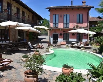 Agriturismo corte di Gerardo - Tonco - Pool