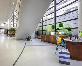 Mercure São Paulo Grand Plaza Paulista - São Paulo - Lobby