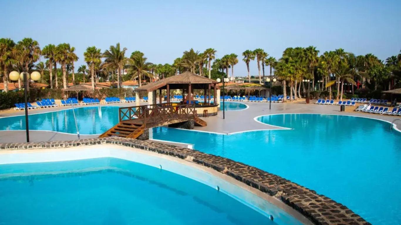 Voi Vila Do Farol Resort