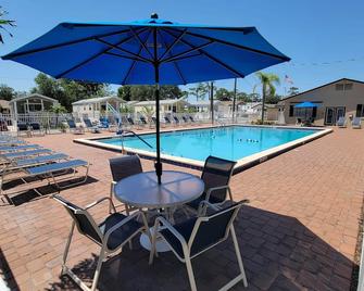Spacious 1 Bedroom Loft In Disney Area 5 Star Rated Mill Creek Resort 2769 - Buena Ventura Lakes - Piscina