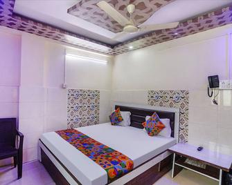 Via Kanha Dhaam - Kanpur - Schlafzimmer
