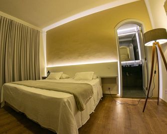 Dom Ravello - Telêmaco Borba - Habitación