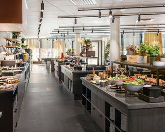 Clarion Hotel Karlatornet - Göteborg - Spisestue
