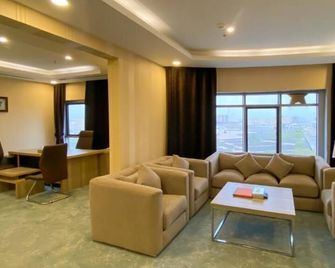 Al Maali Hotel Jazan - Jazan