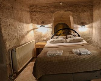 Cave seasons deluxe hotel - Nevşehir - Bedroom