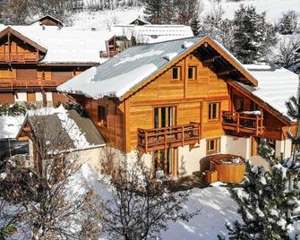 Chalet Melezor - Serre Chevalier - Bâtiment