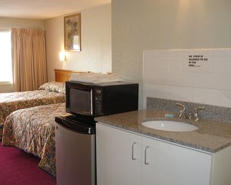 Red Carpet Inn Virgina Beach - Virginia Beach - Habitación