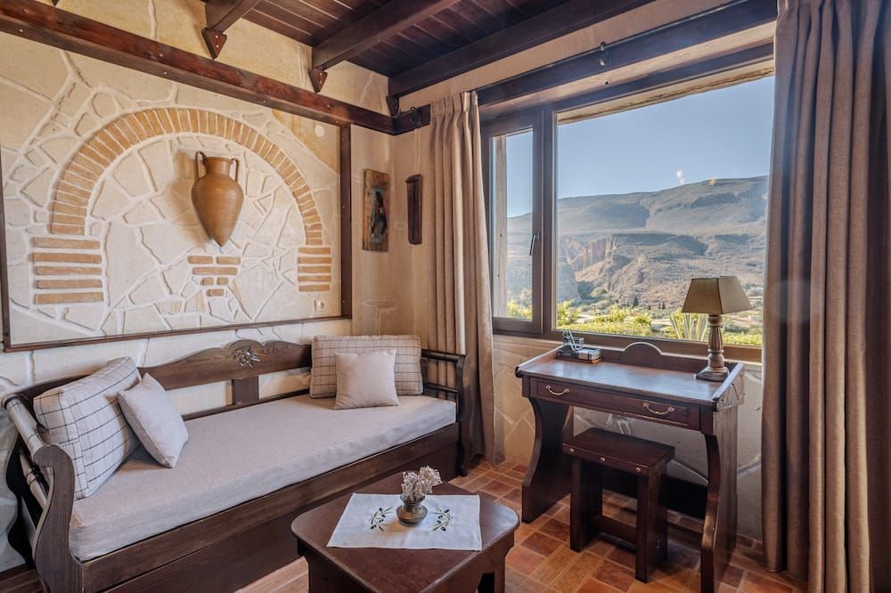 Terra Minoika Villas - Sitia - Living room