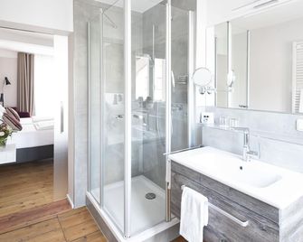 Adler Landhotel - Bürgstadt - Bathroom