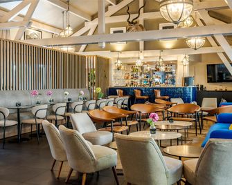 Best Western Hotel Acadie Paris Nord Villepinte - Трамбле-ан-Франс - Лоббі