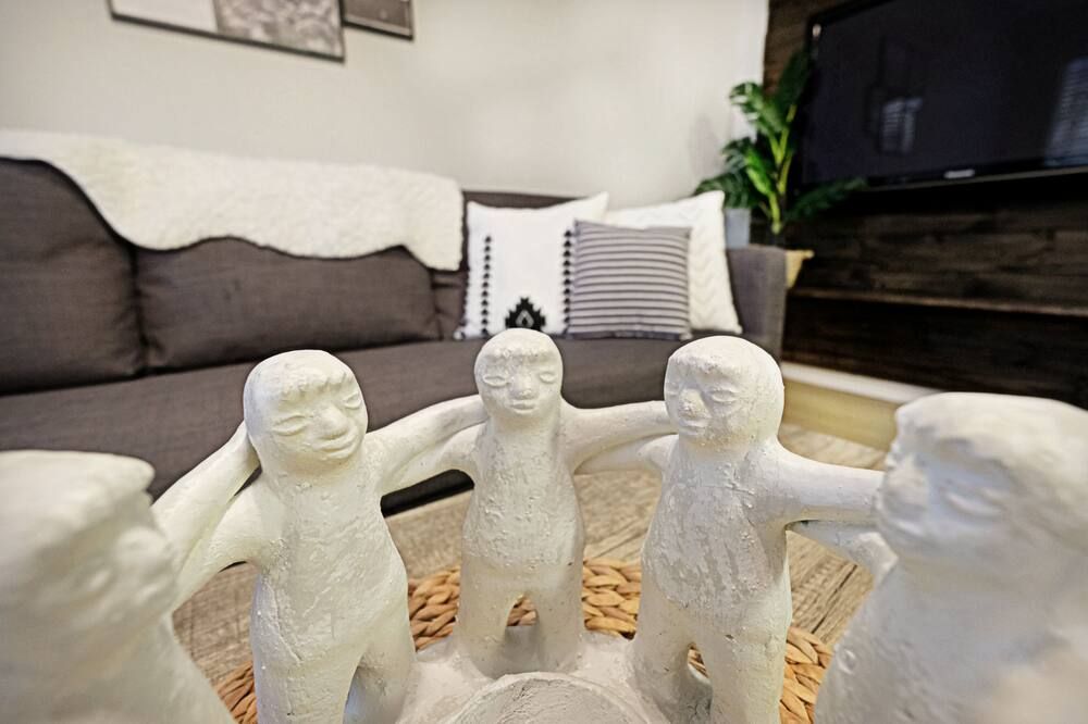 Global Cup The Alcove Dallas Near Downtown Fun Nightlife - دالاس - غرفة نوم