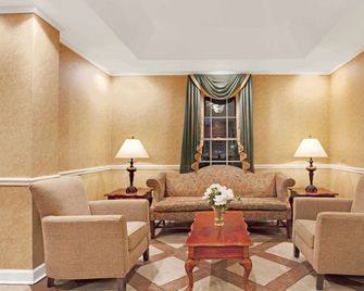 Baymont Inn and Suites Pearl - Pearl - Lounge