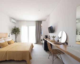 Olive Vista Suites - Kastraki