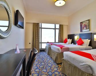 Al Hidayah Towers Hotel - Mecca - Bedroom