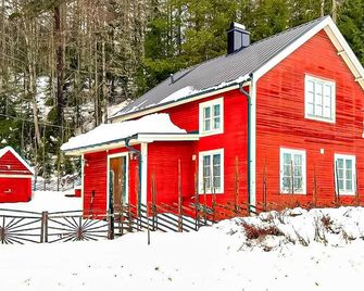3 Bedroom Awesome Home In Stöllet - Stöllet - Building