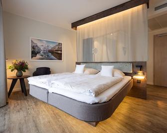 Hotel Alte Mark - Hamm - Bedroom
