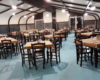 Beach Hotel - Diamante - Restaurante