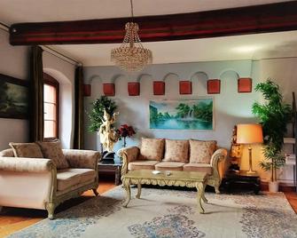romantic castle apartments in the Heidelberg / Neckartal region - Mosbach - Lobby