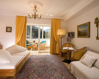 Hotel Schloss Fernsteinsee - Nassereith - Sala de estar