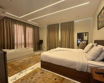 Unique Pyramids View Inn - 開羅 - 臥室