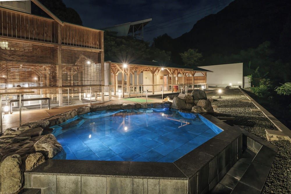 Okudogo Ichiyu No Mori