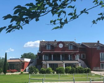 Villa Nadar - Altopascio - Bâtiment