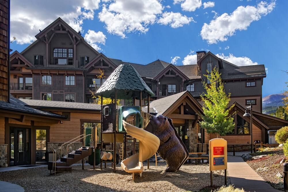 Grand Lodge on Peak 7 - Breckenridge - Edificio