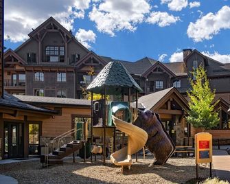 Grand Lodge on Peak 7 - Breckenridge - Edificio