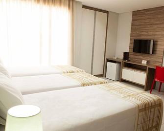 Etiqueta Hotel - Santa Cruz do Capibaribe - Bedroom