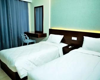 Laguna Beach Hotel & Resort - Cox's Bazar - Slaapkamer