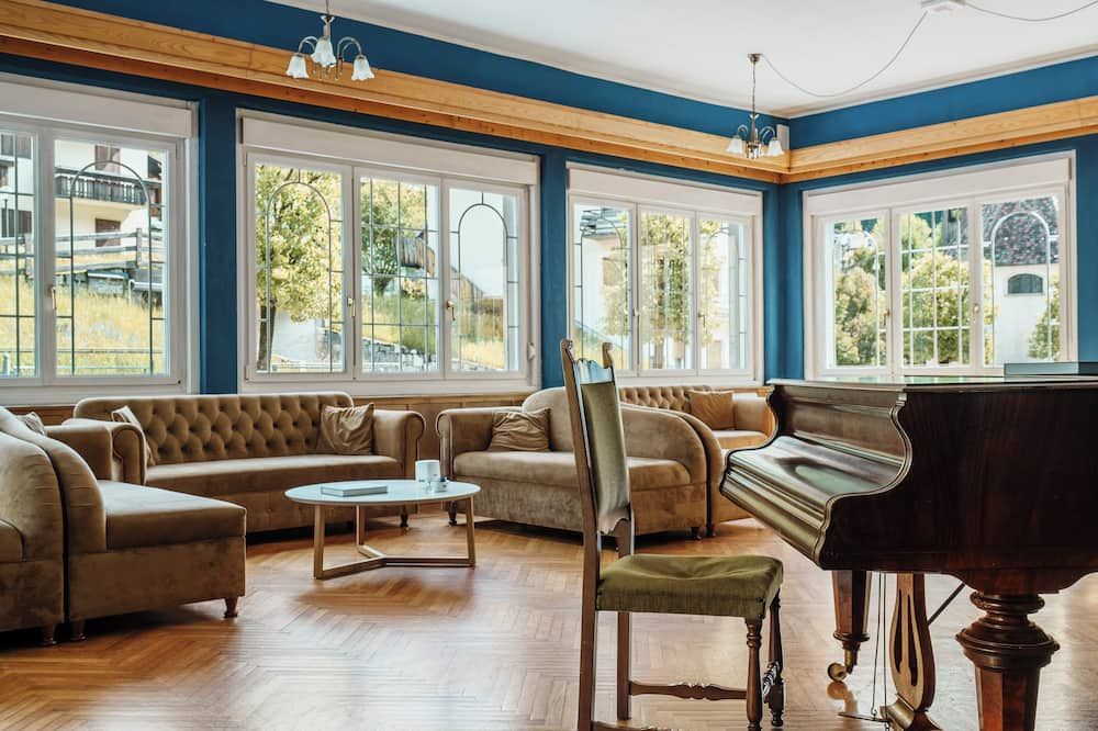 Hotel Auronzo - Borca di Cadore - Lounge