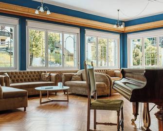 Hotel Auronzo - Borca di Cadore - Salónek