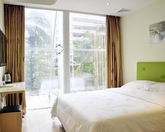 Shenzhen Ideal Inn - Shenzhen - Bedroom