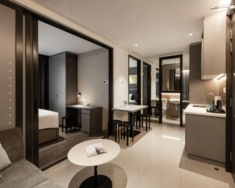 Komune Living - Kuala Lumpur - Bedroom