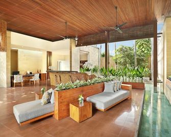 The Elysian Boutique Villa Hotel - Kuta - Lobby